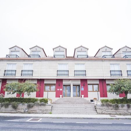 Alda Alpina Hotel Villanueva De Arosa Ngoại thất bức ảnh