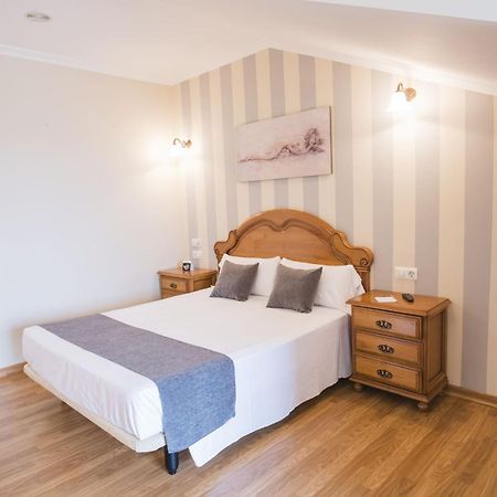 Alda Alpina Hotel Villanueva De Arosa Ngoại thất bức ảnh