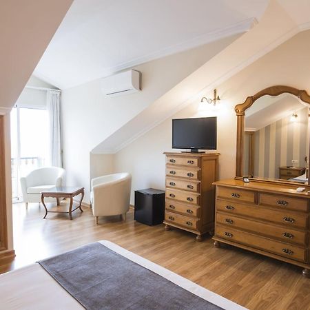 Alda Alpina Hotel Villanueva De Arosa Ngoại thất bức ảnh