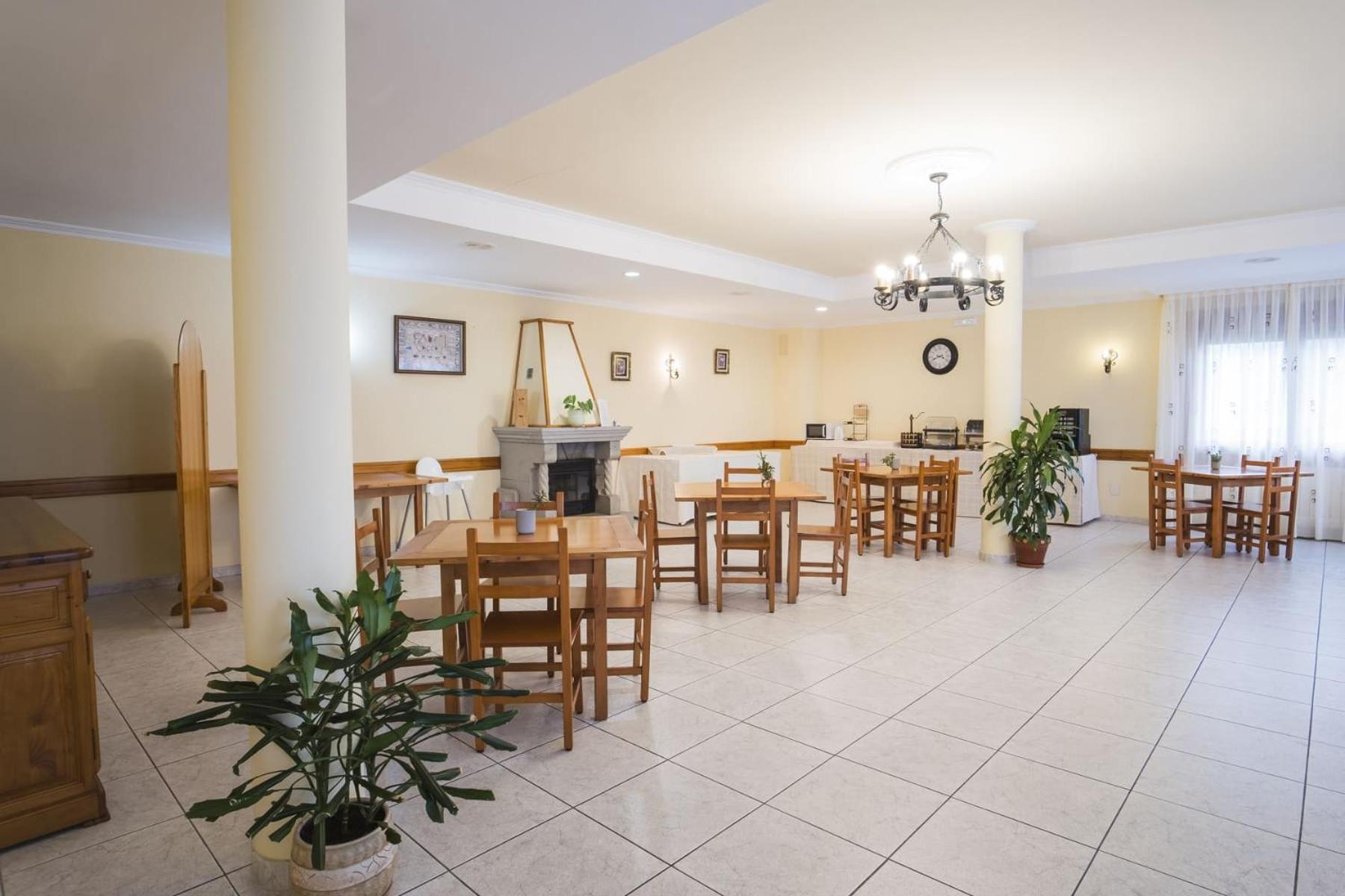 Alda Alpina Hotel Villanueva De Arosa Ngoại thất bức ảnh