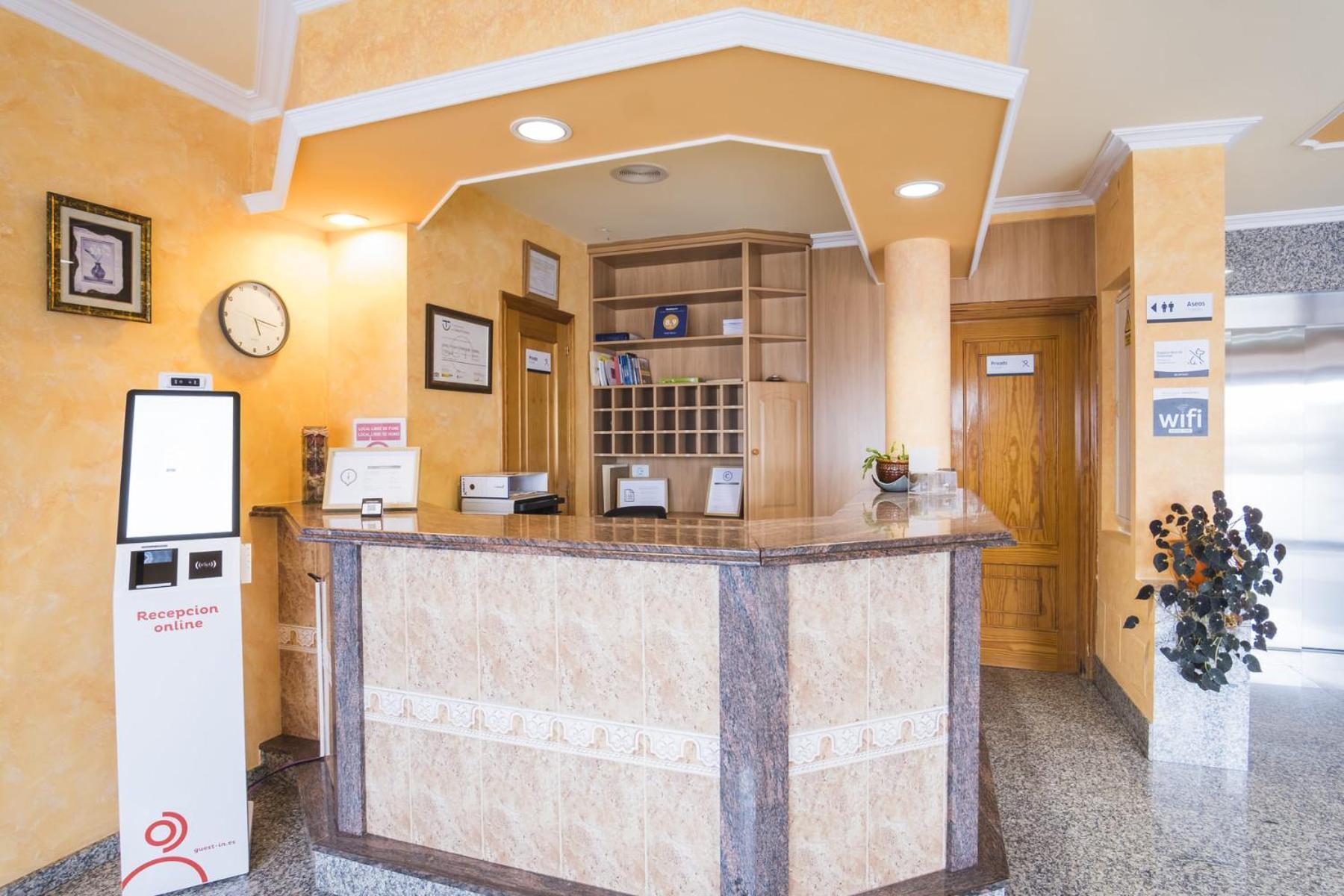 Alda Alpina Hotel Villanueva De Arosa Ngoại thất bức ảnh