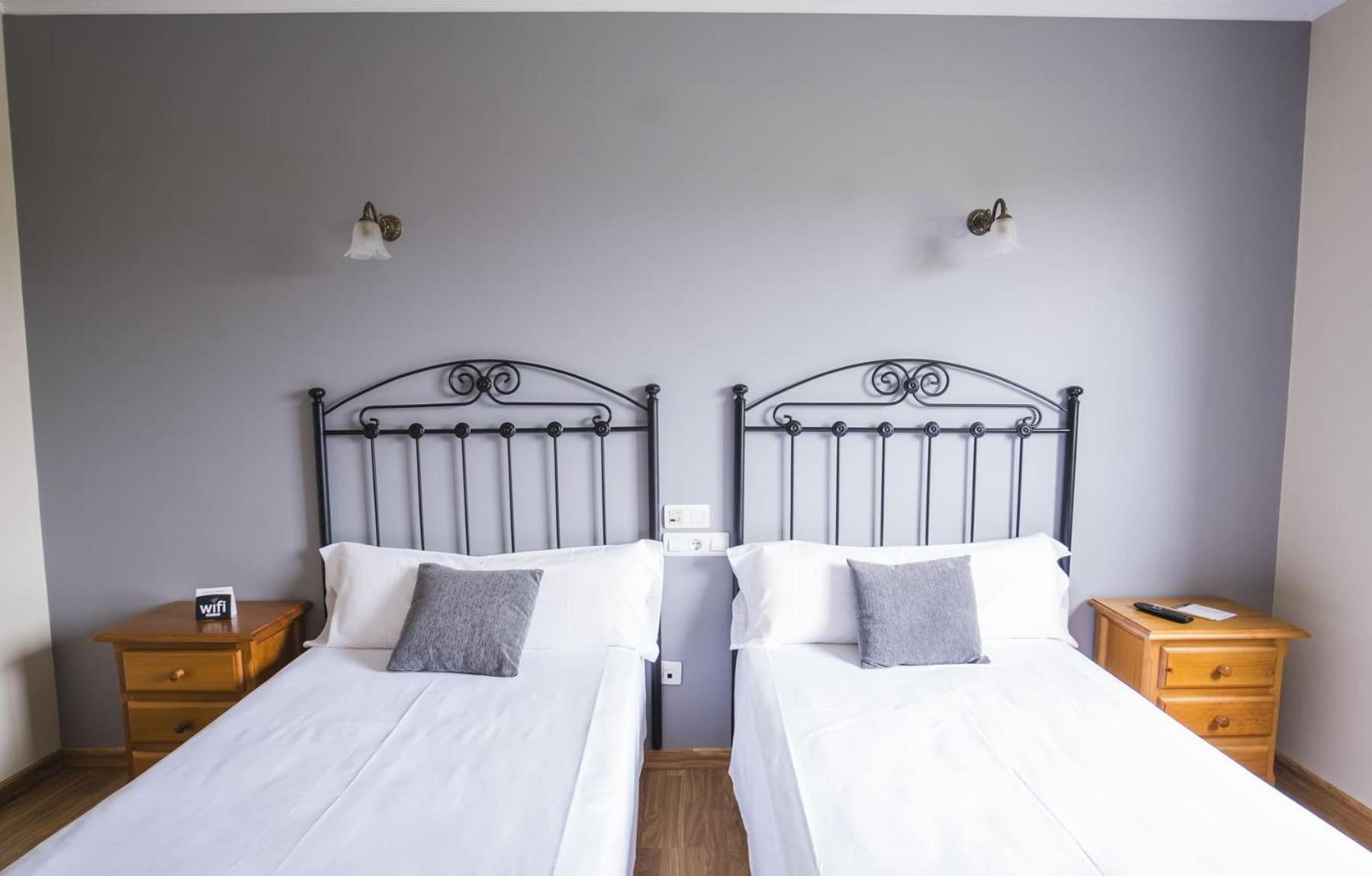 Alda Alpina Hotel Villanueva De Arosa Ngoại thất bức ảnh