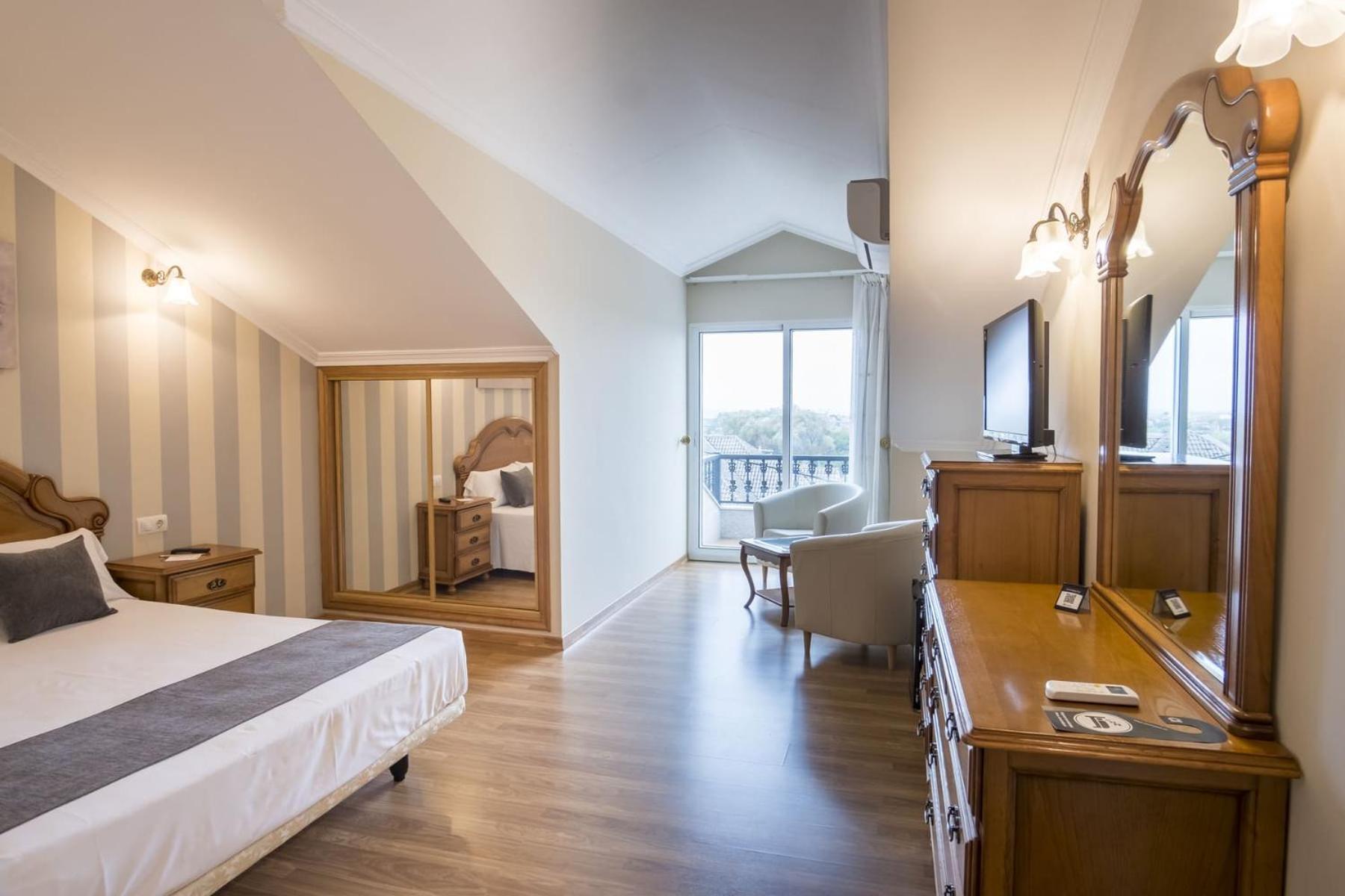 Alda Alpina Hotel Villanueva De Arosa Ngoại thất bức ảnh
