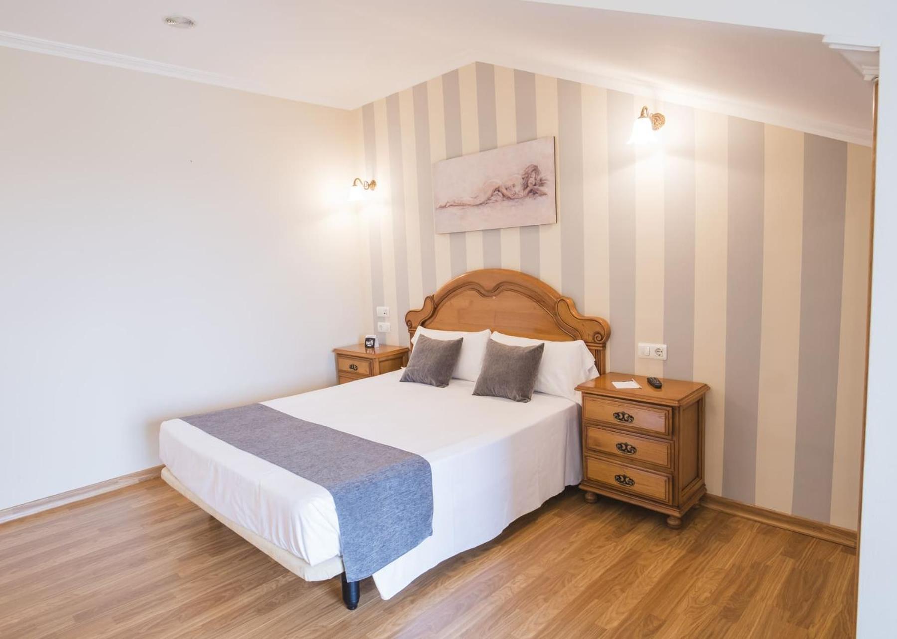 Alda Alpina Hotel Villanueva De Arosa Ngoại thất bức ảnh