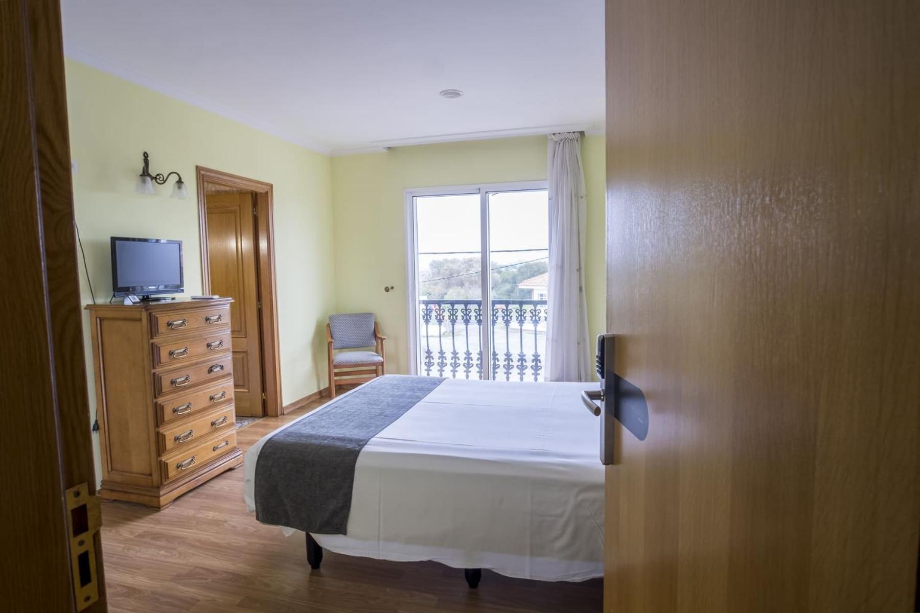 Alda Alpina Hotel Villanueva De Arosa Ngoại thất bức ảnh