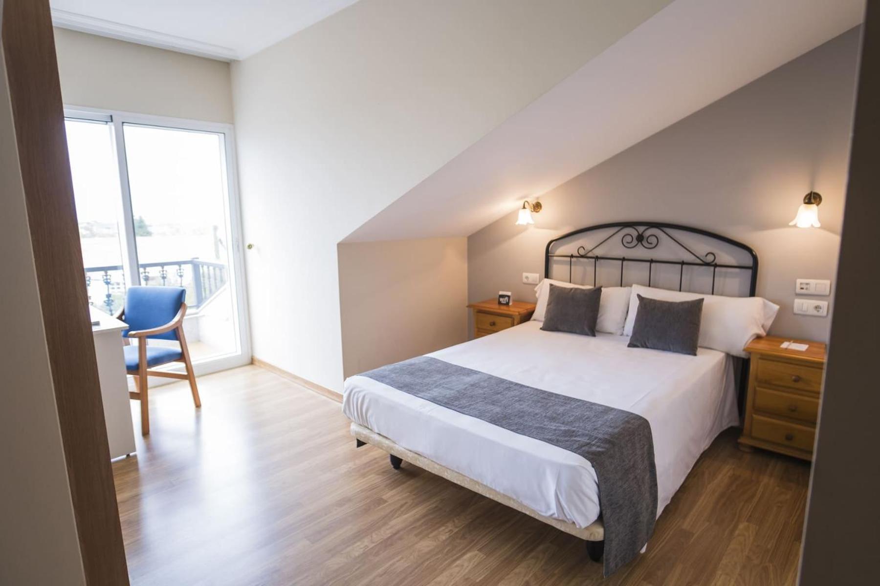 Alda Alpina Hotel Villanueva De Arosa Ngoại thất bức ảnh