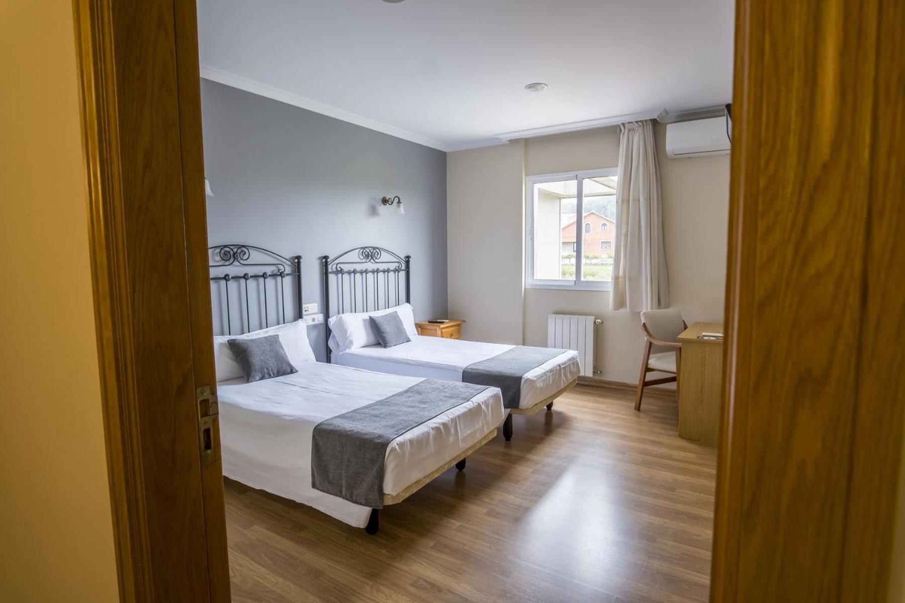 Alda Alpina Hotel Villanueva De Arosa Ngoại thất bức ảnh