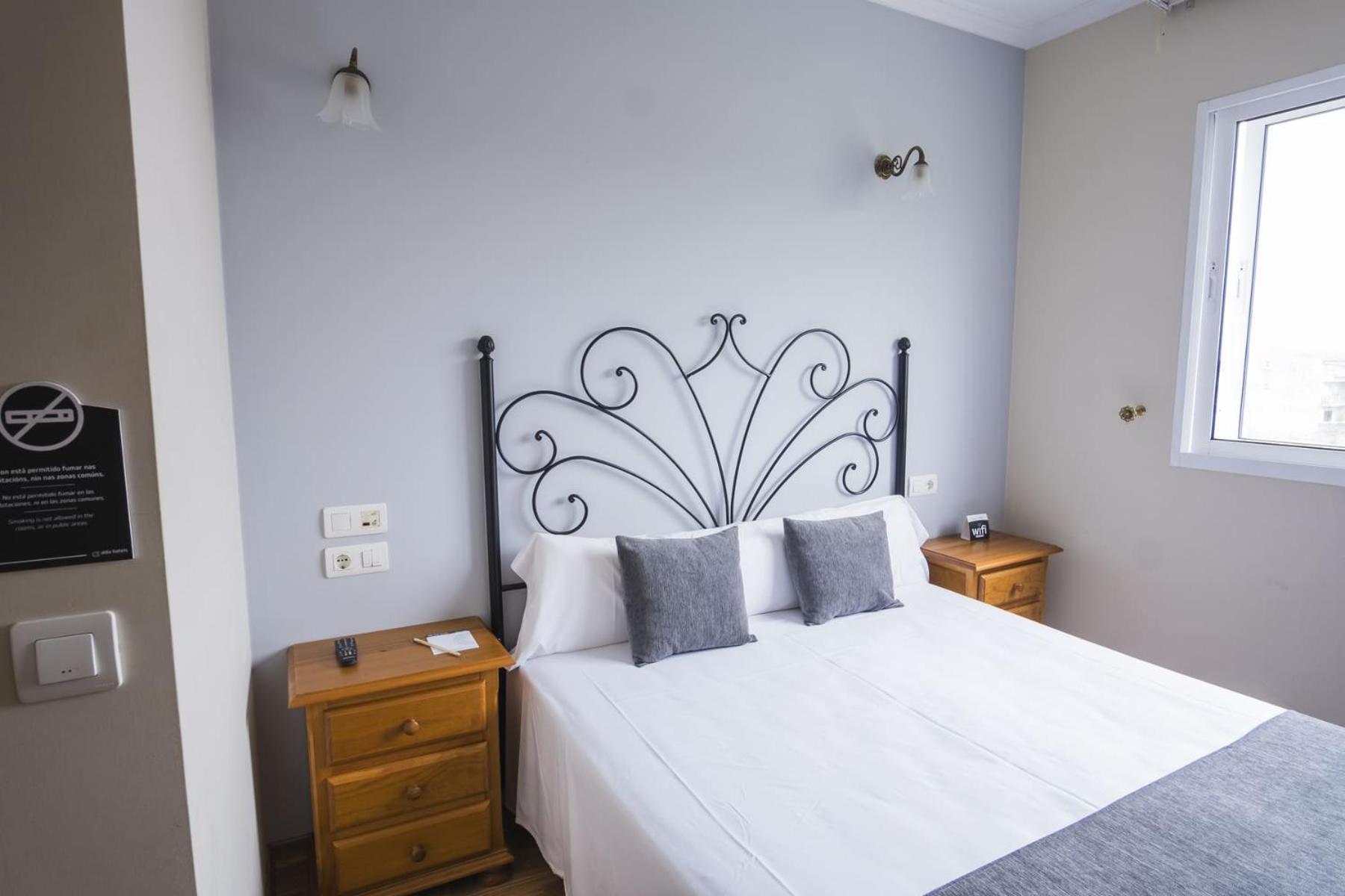 Alda Alpina Hotel Villanueva De Arosa Ngoại thất bức ảnh