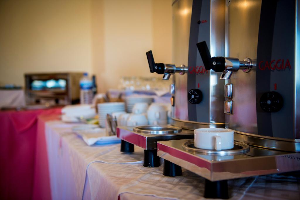 Alda Alpina Hotel Villanueva De Arosa Ngoại thất bức ảnh