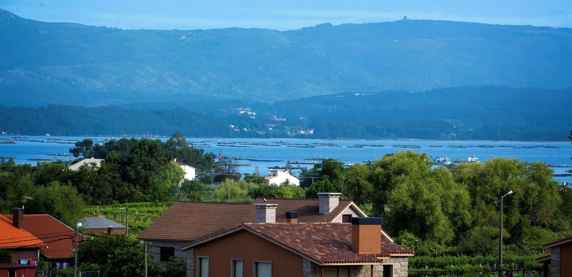 Alda Alpina Hotel Villanueva De Arosa Ngoại thất bức ảnh