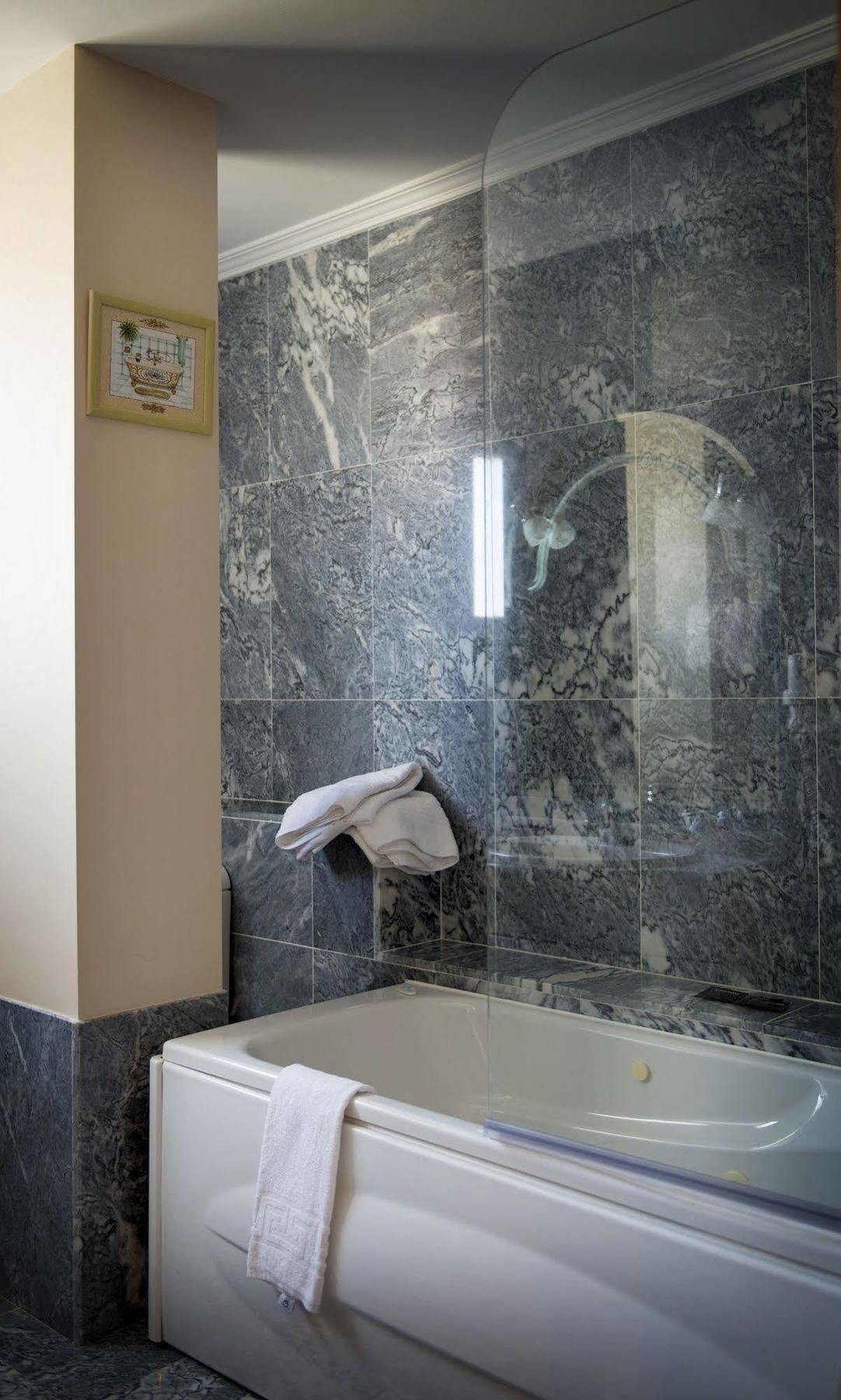 Alda Alpina Hotel Villanueva De Arosa Ngoại thất bức ảnh